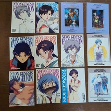 NEON GENESIS EVANGELION set