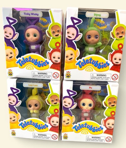 Teletubbies cheebee set - teletubbies,