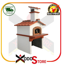 Forno legna giardino cook - da,