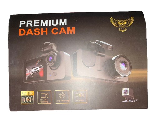 Premium dash cam - premium, 1080p