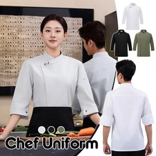Chef Jacket Hotel Kitchen Long
