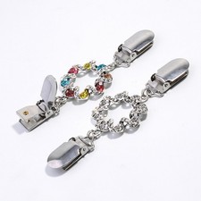  2 Pcs Clip Per Abbigliamento