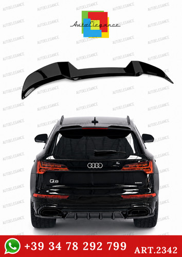 Art 2342 spoiler audi - 💫art.2342,
