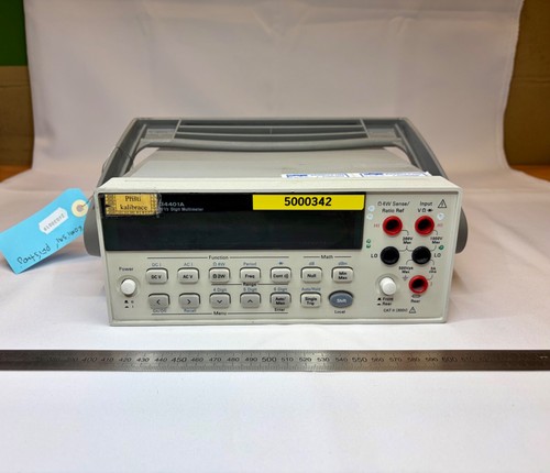 Multimetro digitale agilent - multimetro,