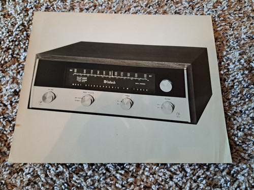 Originale vintage mcintosh - vintage,