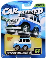 CARTUNED 1972 TOYOTA LAND