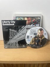 GTA Grand Theft Auto IV 4