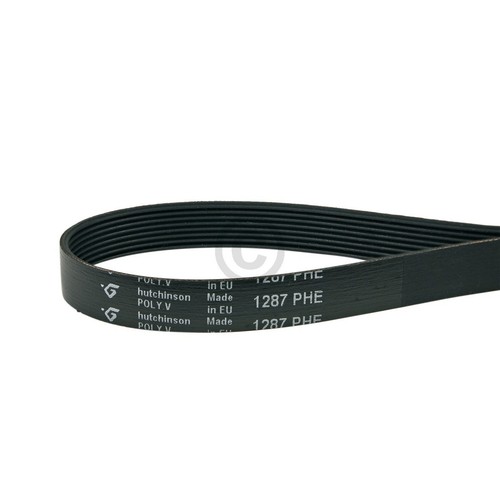 Cinghia trapezoidale 1287h8el - trapezoidale,