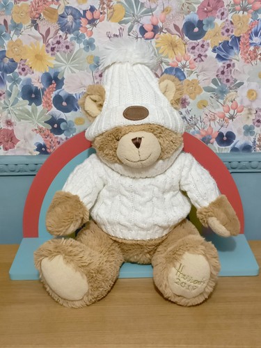 Orsacchiotto harrods 2019 - orsacchiotto,
