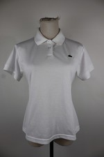 LACOSTE POLO MAGLIA DONNA TG