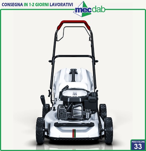 Tosaerba benzina motore - tosaerba, a