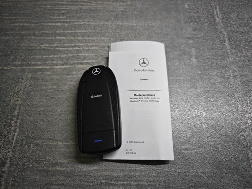 Adattatore bluetooth mercedes - bluetooth,