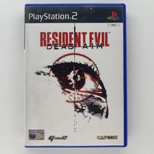 Resident Evil: Dead Aim - Sony PlayStation 2 - Usato - Gioco in Italiano - PAL