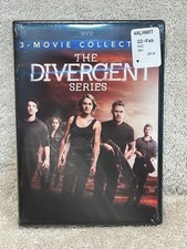 The Divergent Series: 3-Film