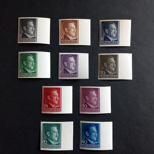 Germania occ polonia - occ., 1941/