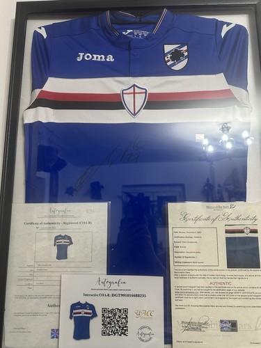 Maglia sampdoria store - maglia,
