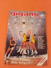 Giganti del Basket gennaio