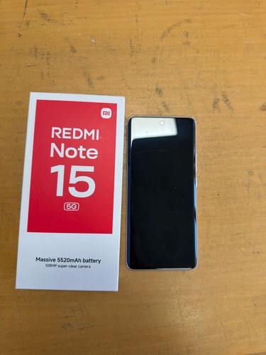 Xiaomi redmi note - redmi, 5g