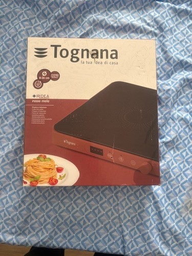 Tognana fornello induzione - tognana, a