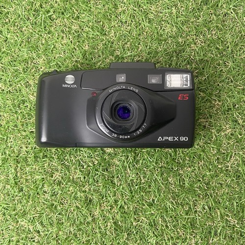 Minolta riva zoom 90ex - zoom,