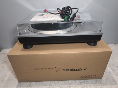 Technics 1500c giradischi - technics, sl-1500c