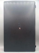 Scocca posteriore nera display
