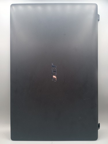 Scocca posteriore nera display