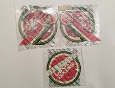 SET ADESIVI SCUDO ANTERIORE +