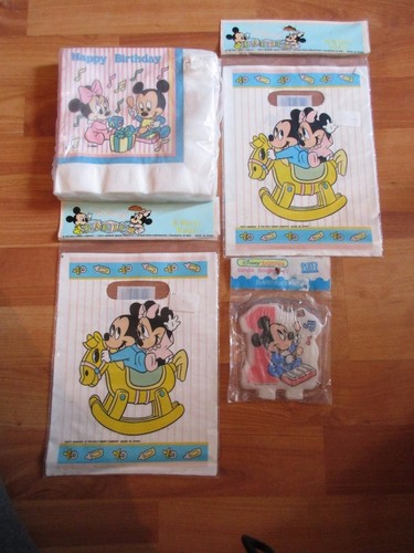 Disney neonati compleanno - neonati,