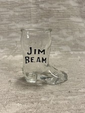 Vintage Jim Beam Cowboy Boot