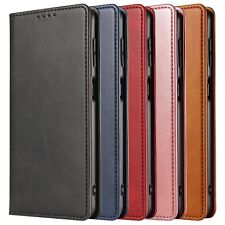 Custodia Cover a Libro Stand per Xiaomi Vari modelli in Ecopelle pelle C01