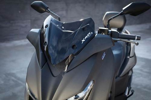 Cupolino fume schermo sport - cupolino,