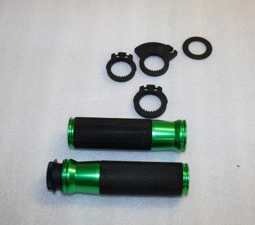 Maniglie tiraggio verde z750 - tiraggio,