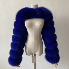 Cappotto pelliccia donna