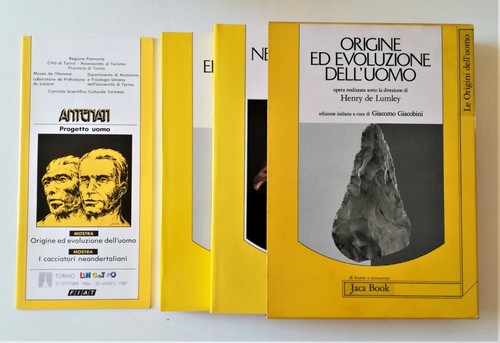 Cacciatori neandertaliani - neandertaliani, +