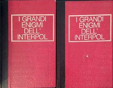 I GRANDI ENIGMI DELL'INTERPOL