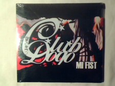 CLUB DOGO Mi fist cd SLIDEPACK