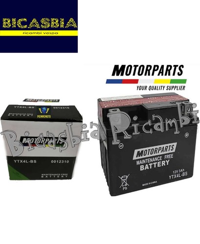 10173 batteria motorparts - 10173,