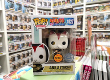 FUNKO POP ANBU ITACHI 1027
