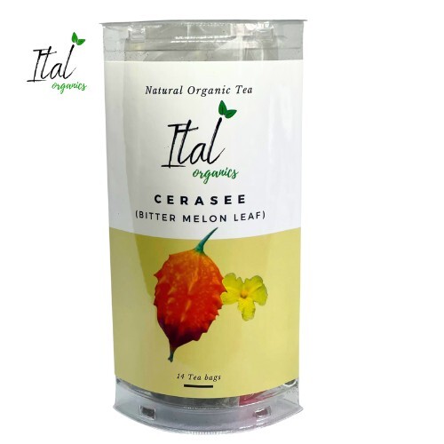 Tè cerasee 100 - tè, biologico