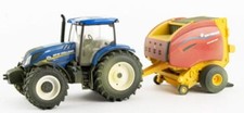 ERTL - NEW HOLLAND T6.180 con