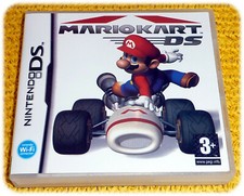 Mario Kart DS videogame