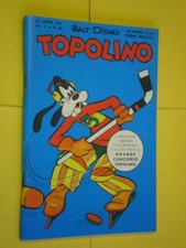 walt disney topolino libretto -n°30. del 1951 raro 100 pagine 70 lire amatoriale