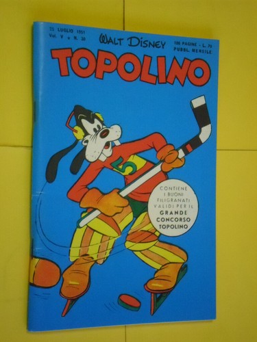 Walt disney topolino libretto - disney,