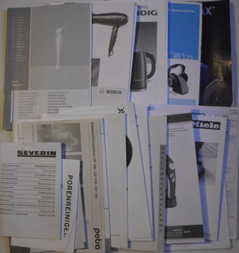 Manuale istruzioni per - istruzioni,