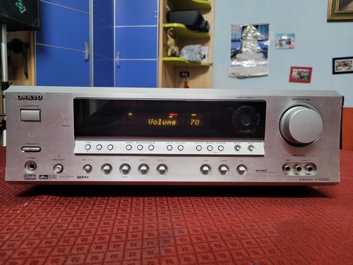 Sintoamplificatore onkyo - sintoamplificatore,