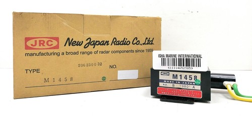 Jrc m1458 radar marino banda - m1458,
