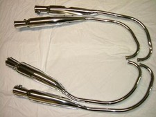 Impianto di scarico 4 in 4