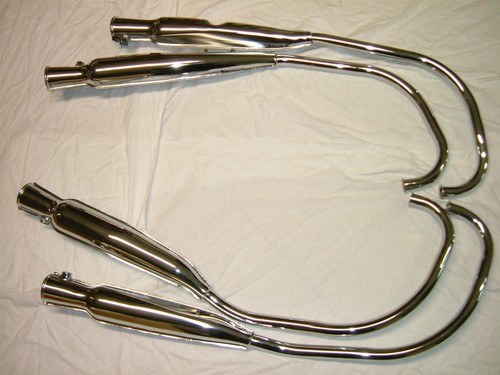 Impianto scarico in 4 - in,