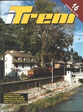Rivista I Treni anno XVII n